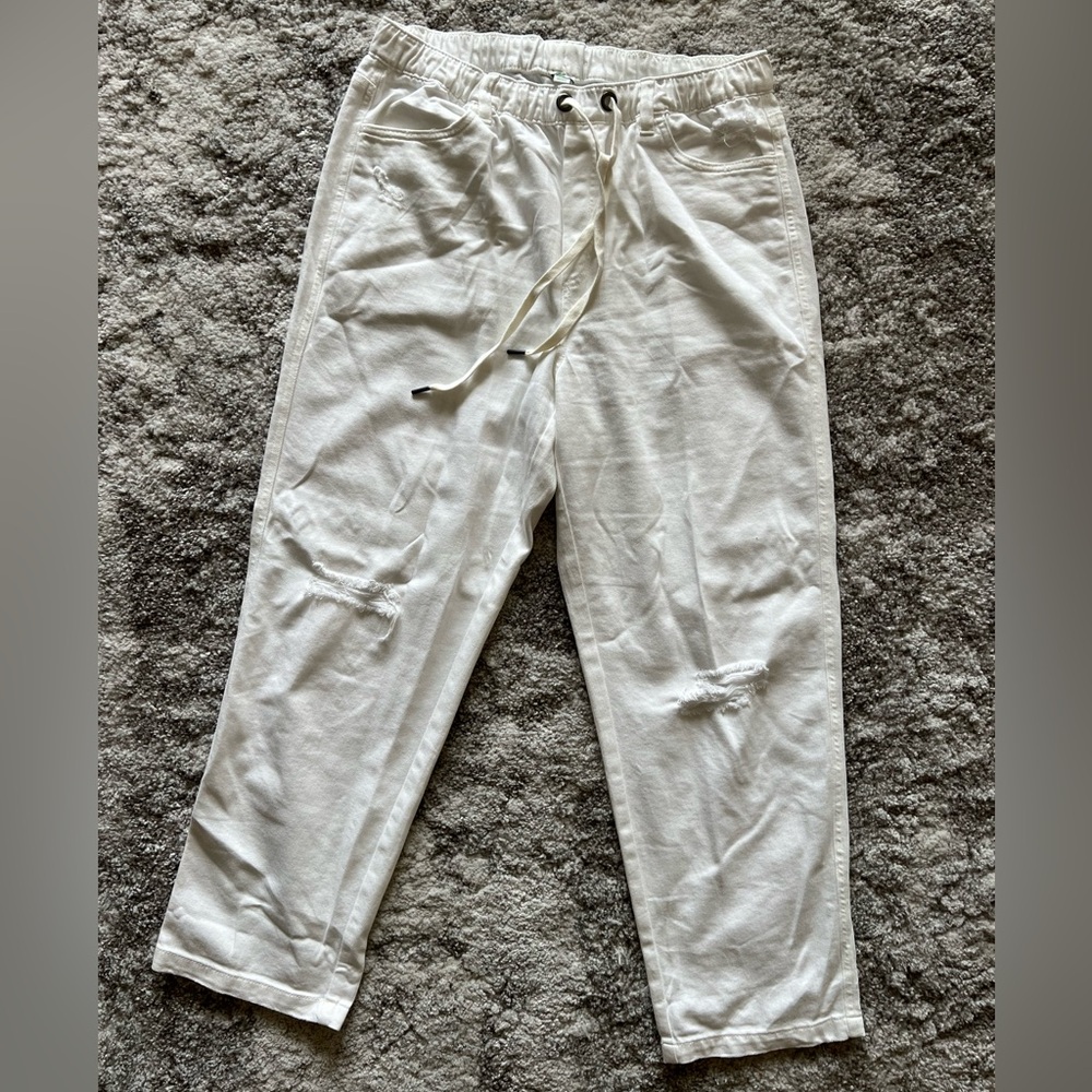 Aerie loose jeans